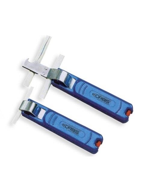 Peilis kabelių izoliacijai nuimti Orbis 48-530/6003, 170 mm 1