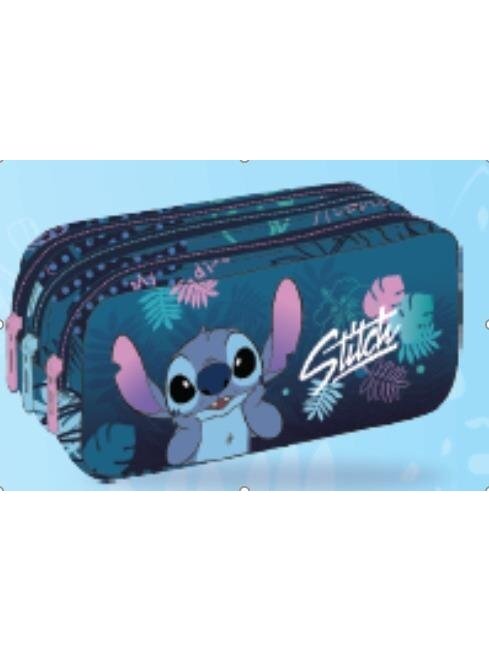 Penalas be priemonių Disney STITCH, 23 cm x 6 cm Penalas be priemonių Disney STITCH, 23 cm x 6 cm
