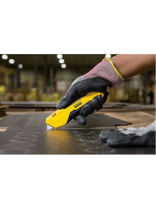 Peilis trapecine geležte FatMax Safety 155mm, Stanley 4 Peilis trapecine geležte FatMax Safety 155mm, Stanley 4