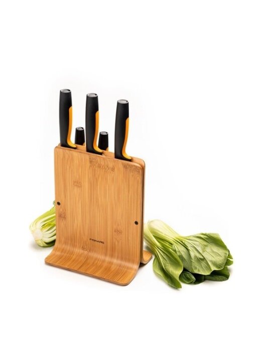Peilių rinkinys FISKARS 1057552, 5 vnt. 2 Peilių rinkinys FISKARS 1057552, 5 vnt. 2