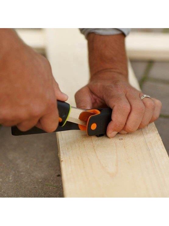 Peilis Fiskars 1023619, 21.9 cm 2 Peilis Fiskars 1023619, 21.9 cm 2