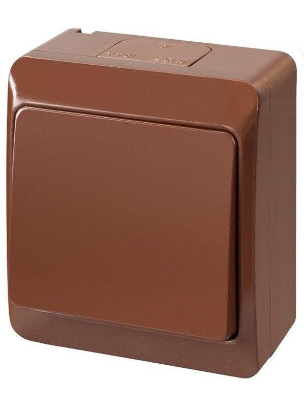Perjungiklis ELEKTRO-PLAST HERMES, IP44 Perjungiklis ELEKTRO-PLAST HERMES, IP44
