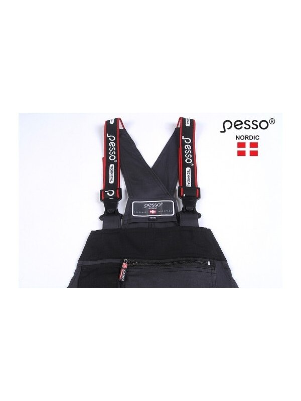 Pesso Darbo puskombinezonis Pesso Twill Stretch 50/176