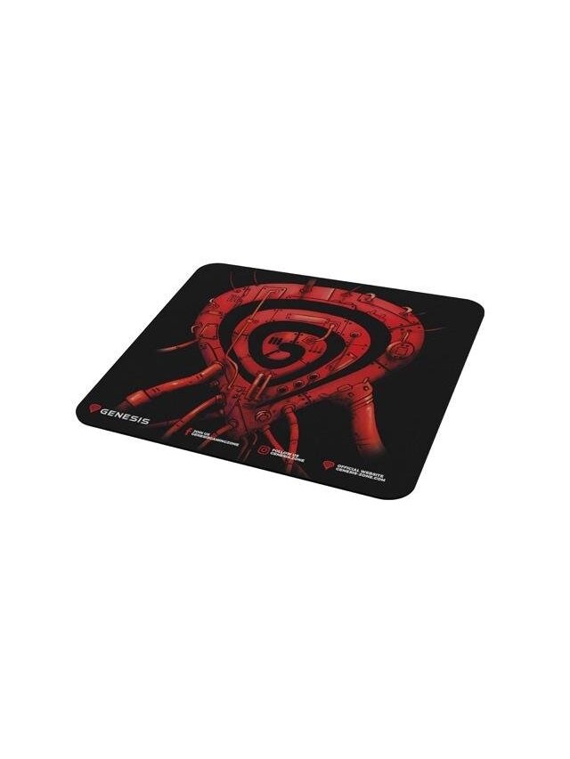 Pelės kilimėlis Genesis PUMP UP THE GAME 250x210mm, juoda 1 Pelės kilimėlis Genesis PUMP UP THE GAME 250x210mm, juoda 1