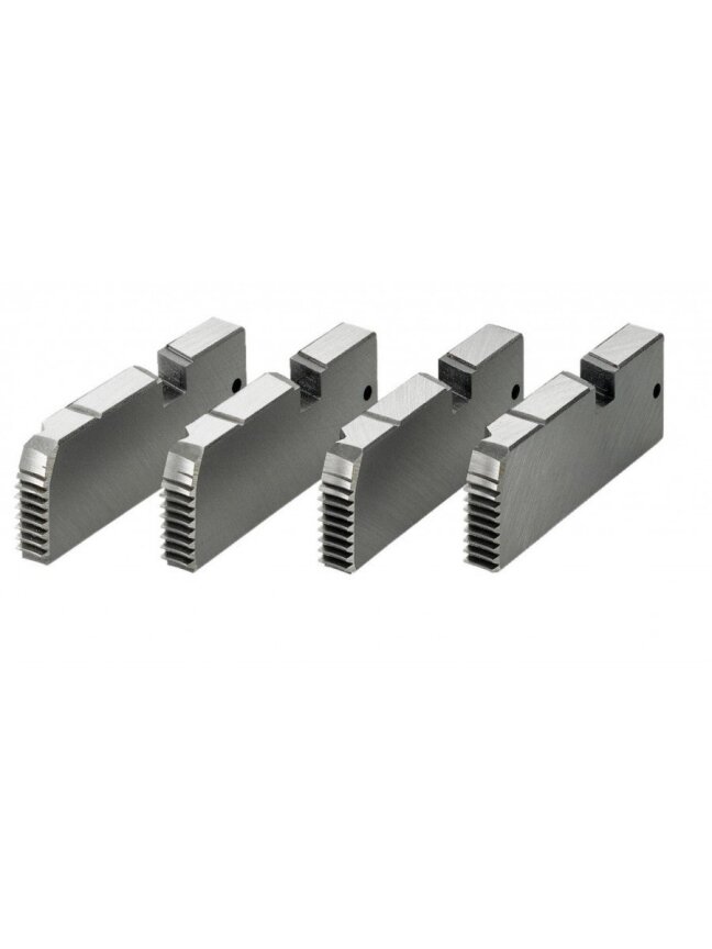 "Peiliai sriegpjovei SS BSPT-R 1""-2"", stakl. Supertronic 2, Rothenberger