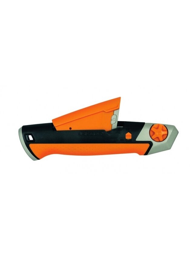 Peilis laužomais ašmenimis FISKARS CarbonMax 25mm 1