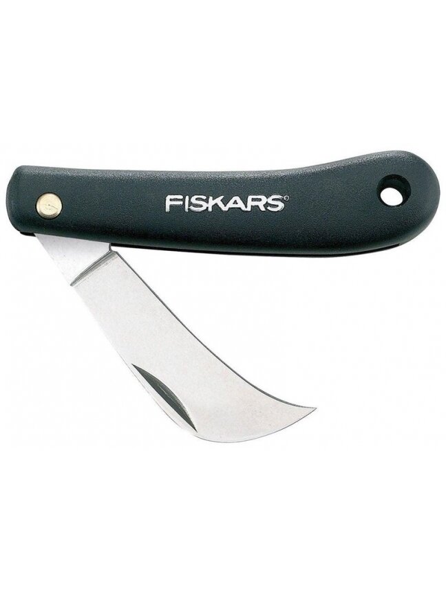Peilis skiepijimo lenktas Fiskars 125880 Peilis skiepijimo lenktas Fiskars 125880
