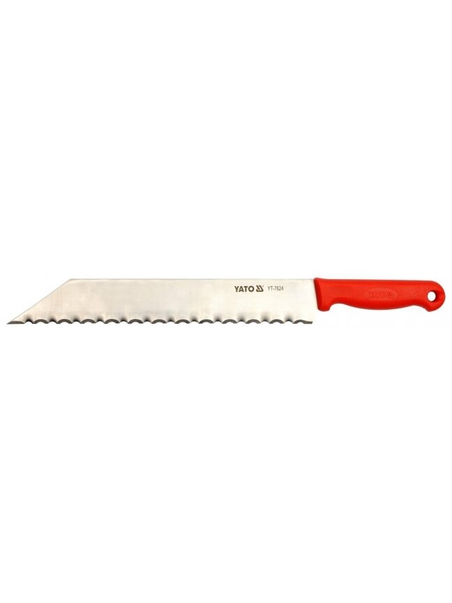 Peilis statybinei izoliacijai 480mm Yato Peilis statybinei izoliacijai 480mm Yato