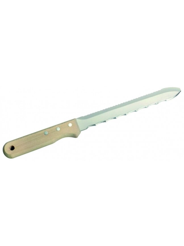 Peilis stiklo vatos pjovimui 280mm KAUFMANN Peilis stiklo vatos pjovimui 280mm KAUFMANN