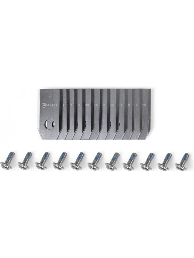 Peiliukai robotui Ecovacs GOAT G1 406639