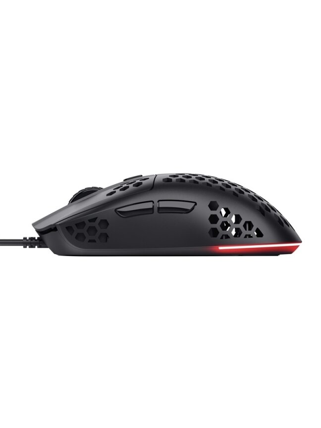 PELĖ ŽAIDIMŲ GXT928 HELOX TRUST JUODA PELĖ ŽAIDIMŲ GXT928 HELOX TRUST JUODA