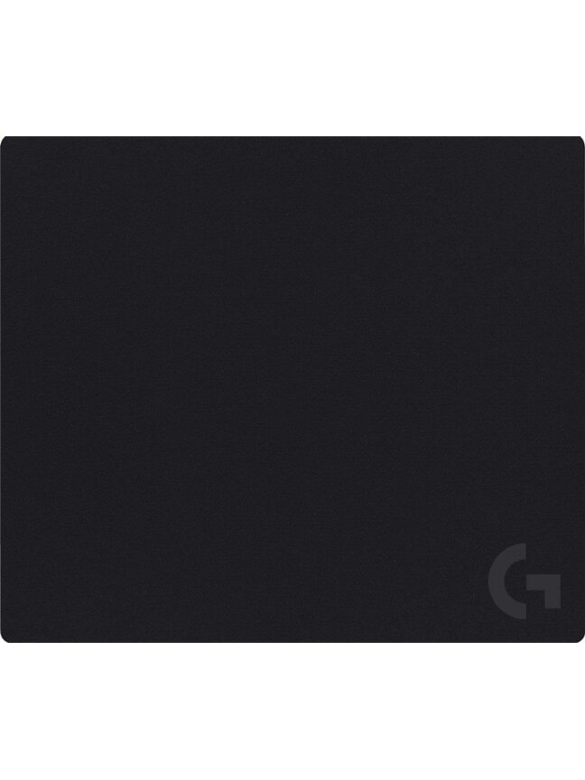 Pelės kilimėlis Logitech G640, 400 mm x 460 mm x 3 mm, juoda Pelės kilimėlis Logitech G640, 400 mm x 460 mm x 3 mm, juoda