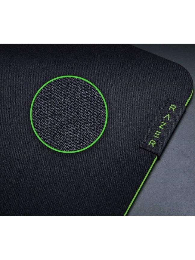 Pelės kilimėlis Razer, 410 mm x 940 mm x 4 mm, juoda 1