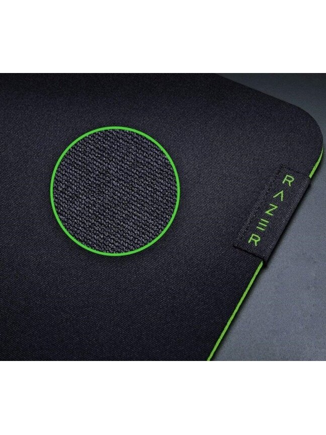 Pelės kilimėlis Razer, 550 mm x 1200 mm x 4 mm, juoda 2