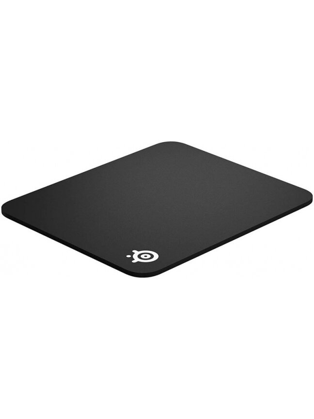 Pelės kilimėlis Steelseries, 270 mm x 320 mm x 6 mm, juoda Pelės kilimėlis Steelseries, 270 mm x 320 mm x 6 mm, juoda