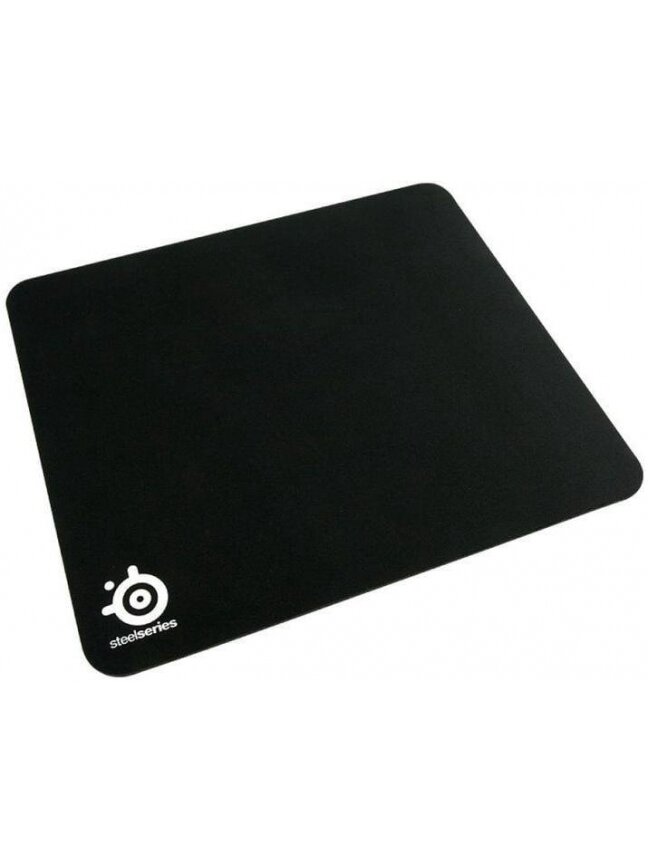 Pelės kilimėlis Steelseries, 400 mm x 450 mm x 2 mm, juoda 1 Pelės kilimėlis Steelseries, 400 mm x 450 mm x 2 mm, juoda 1