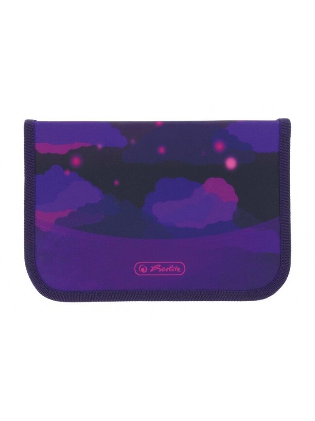 Penalas HERLITZ MAGIC UNICORN,50046379, rožinis / violetinis 2