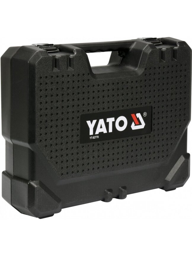 Perforatorius akumuliatorinis 18V 3.0Ah SDS+ Yato | 1850 aps/min, 4800 smūg/min 3