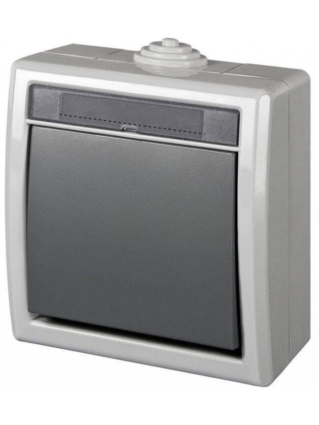 Perjungiklis ELEKTRO-PLAST AQUANT, IP55 Perjungiklis ELEKTRO-PLAST AQUANT, IP55