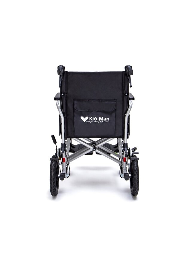 Pervežimo Vežimėlis Lightman Travel, Dydis 38 cm 4