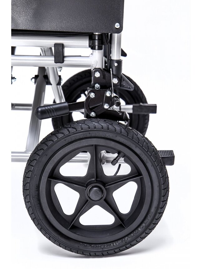 Pervežimo Vežimėlis Lightman Travel, Dydis 46 cm 1 Pervežimo Vežimėlis Lightman Travel, Dydis 46 cm 1