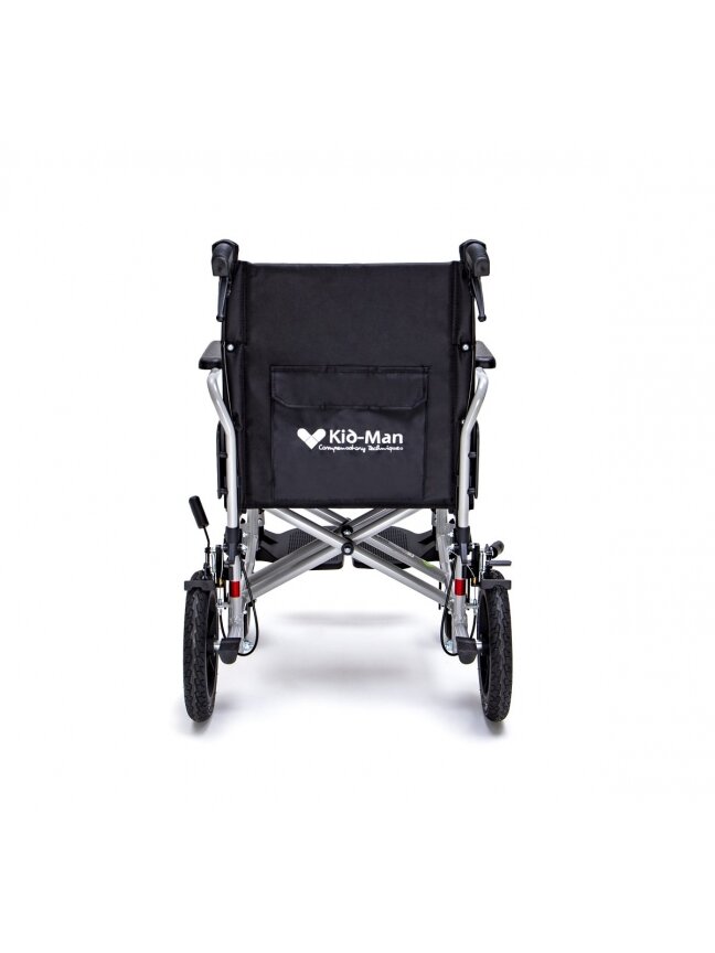Pervežimo Vežimėlis Lightman Travel, Dydis 46 cm 4 Pervežimo Vežimėlis Lightman Travel, Dydis 46 cm 4