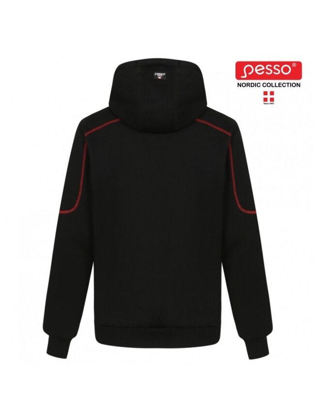 Pesso Šiltas džemperis su gobtuvu Pesso Portland XL 2 Pesso Šiltas džemperis su gobtuvu Pesso Portland XL 2