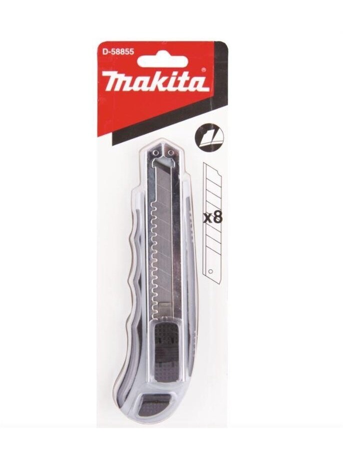 Peilis Makita D-58855, 200 mm, 7 vnt. 1 Peilis Makita D-58855, 200 mm, 7 vnt. 1