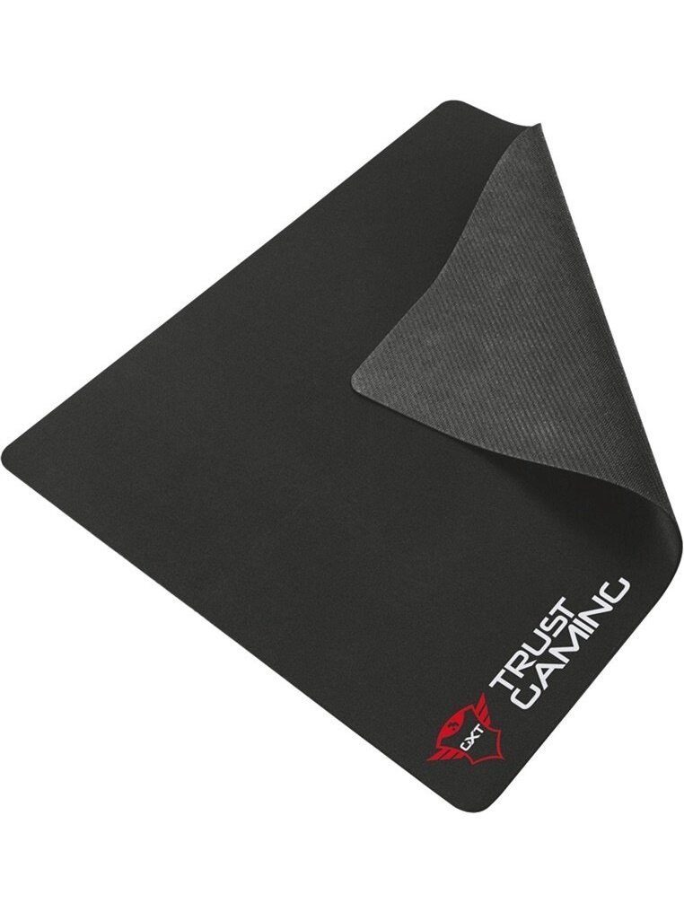 Pelės kilimėlis GXT 754 Trust, 270 mm x 230 mm x 3 mm, juoda 2 Pelės kilimėlis GXT 754 Trust, 270 mm x 230 mm x 3 mm, juoda 2