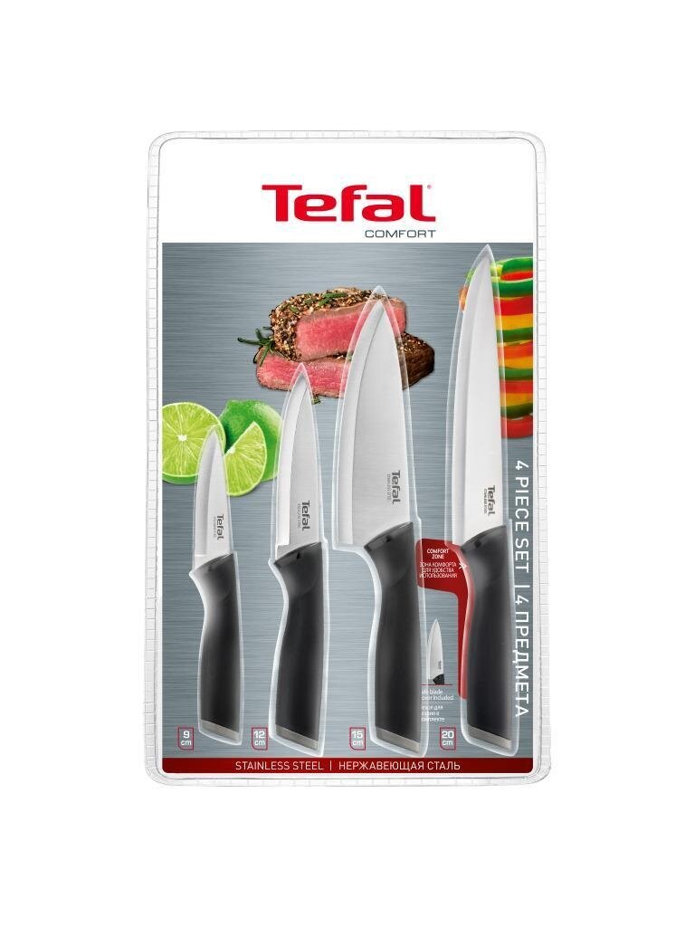 Peilių komplektas Tefal Comfort Peilių komplektas Tefal Comfort