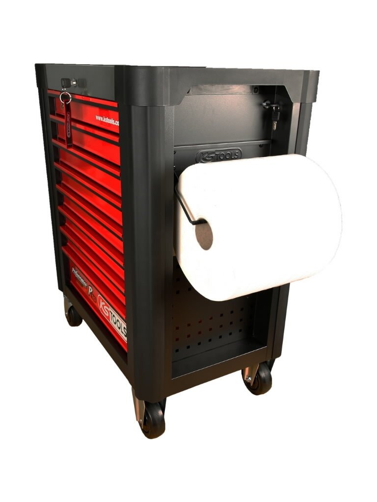 Performanceplus workshop tool trolley set P45 with 950 tools, KS Tools 3
