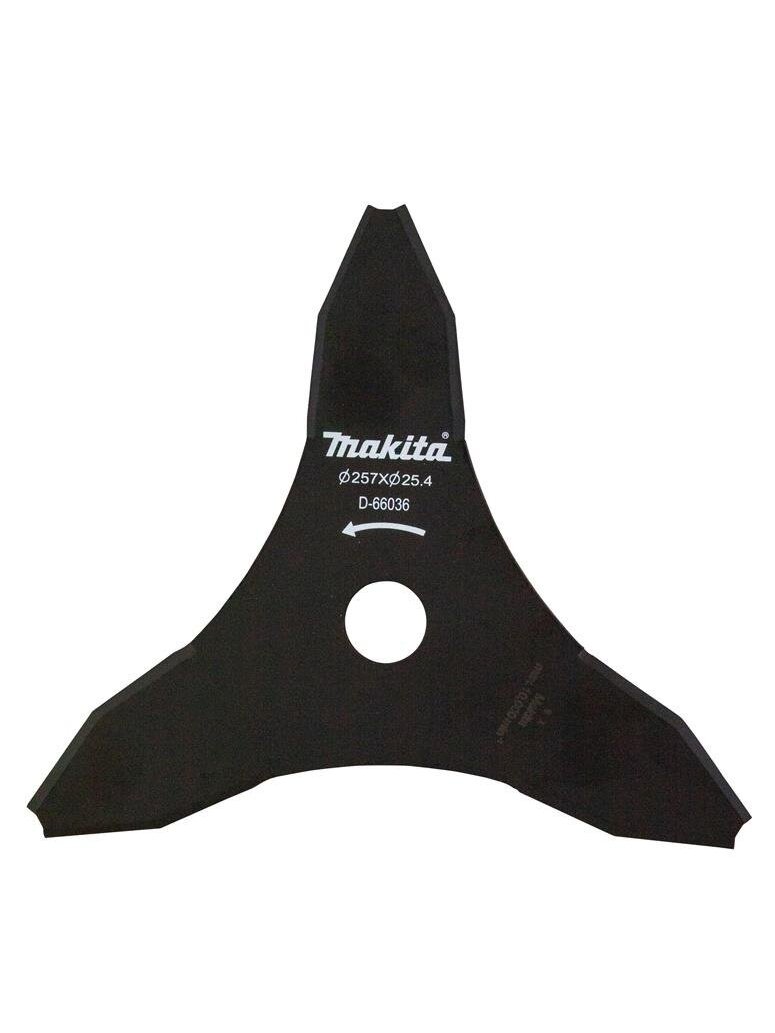 Peilis pjovimo 3 dantų Makita 255mm 1 Peilis pjovimo 3 dantų Makita 255mm 1