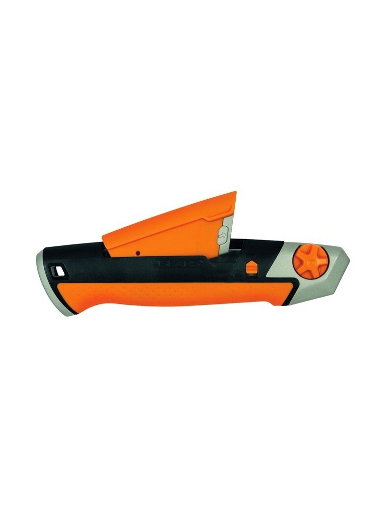 Peilis laužomais ašmenimis FISKARS CarbonMax 25mm 1