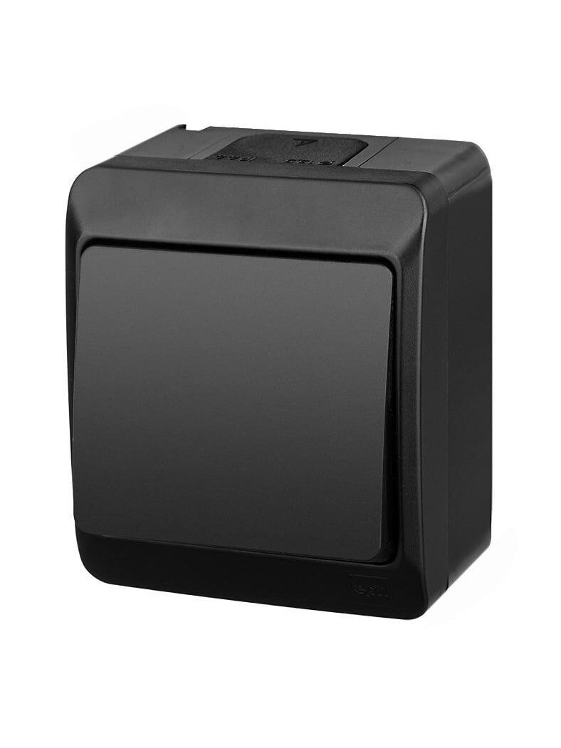 Perjungiklis ELEKTRO-PLAST HERMES, IP44 Perjungiklis ELEKTRO-PLAST HERMES, IP44