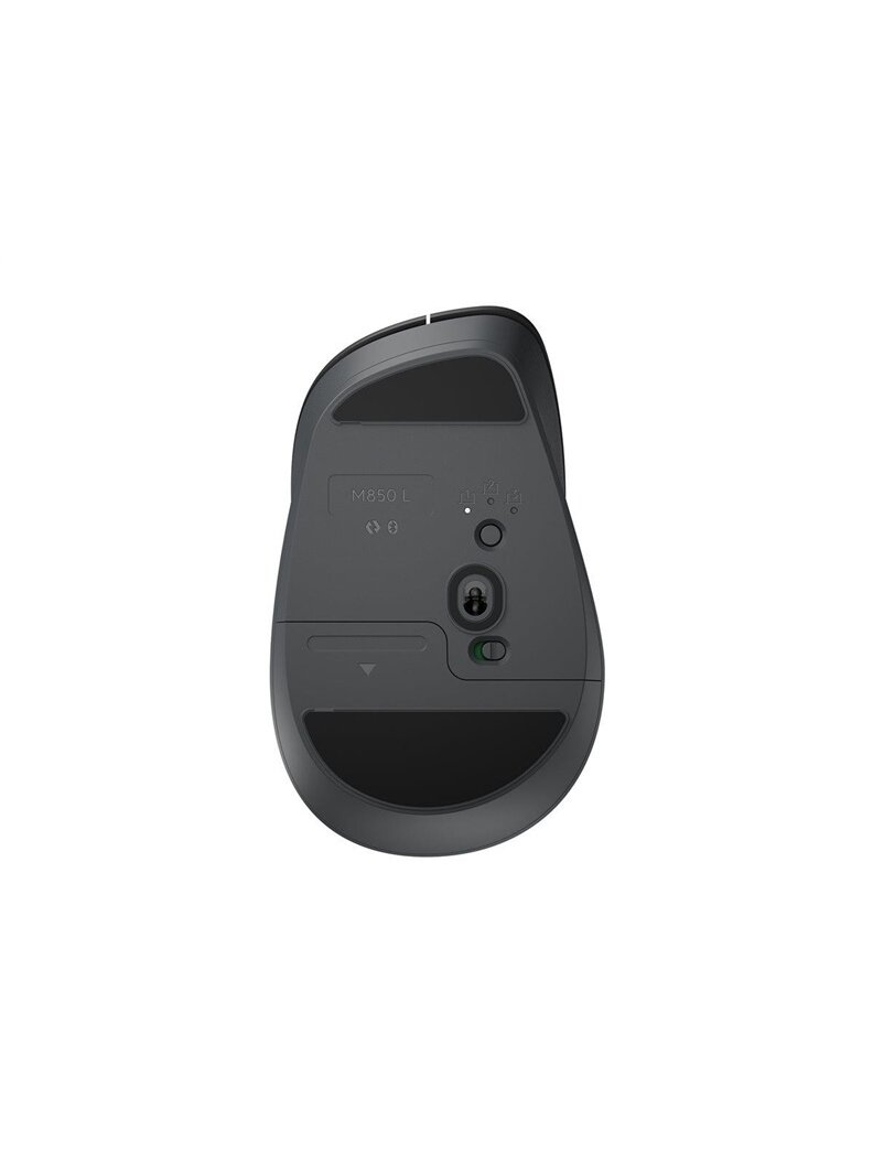 PELĖ KOMP BELAIDĖ LOGITECH M850L JUODA 2 PELĖ KOMP BELAIDĖ LOGITECH M850L JUODA 2