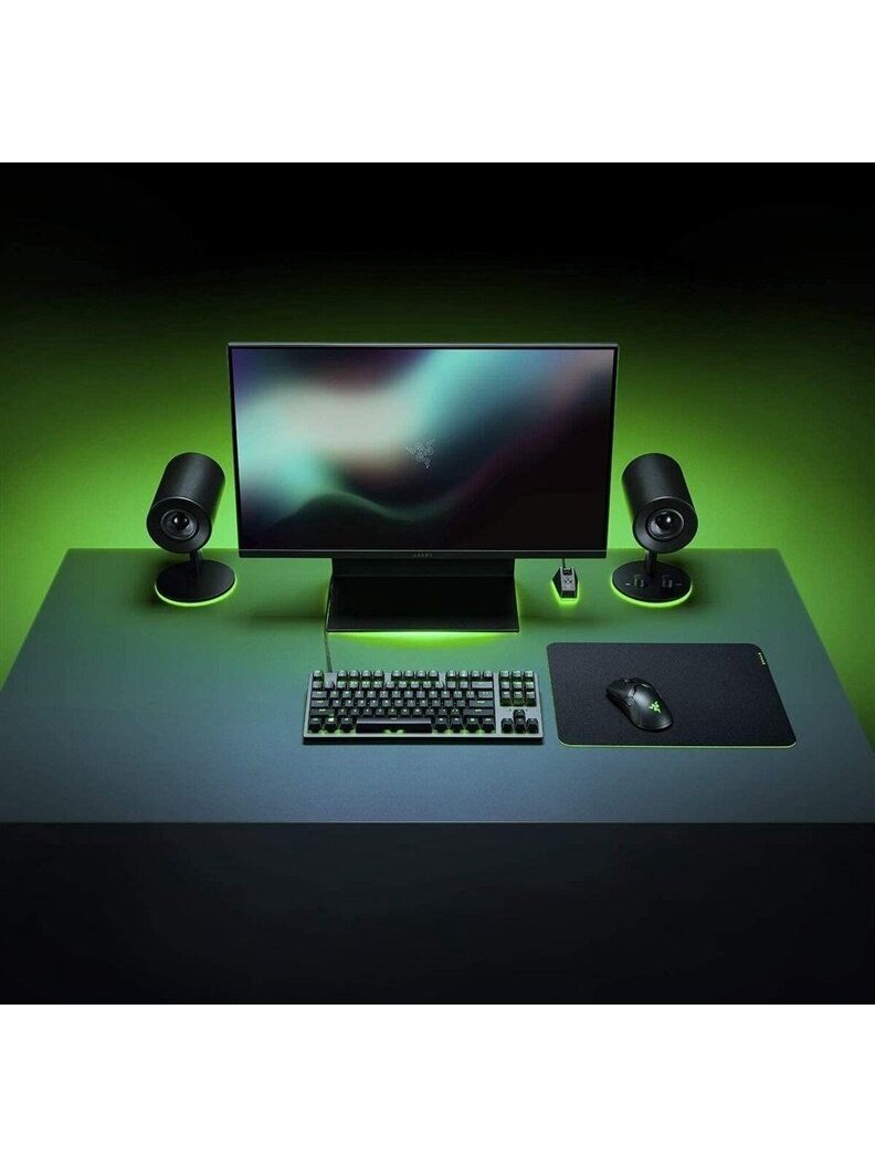 Pelės kilimėlis Razer, 275 mm x 360 mm x 3 mm, juoda 2 Pelės kilimėlis Razer, 275 mm x 360 mm x 3 mm, juoda 2