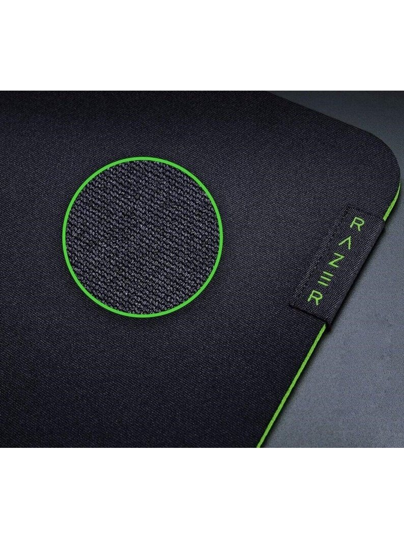 Pelės kilimėlis Razer, 410 mm x 940 mm x 4 mm, juoda 1