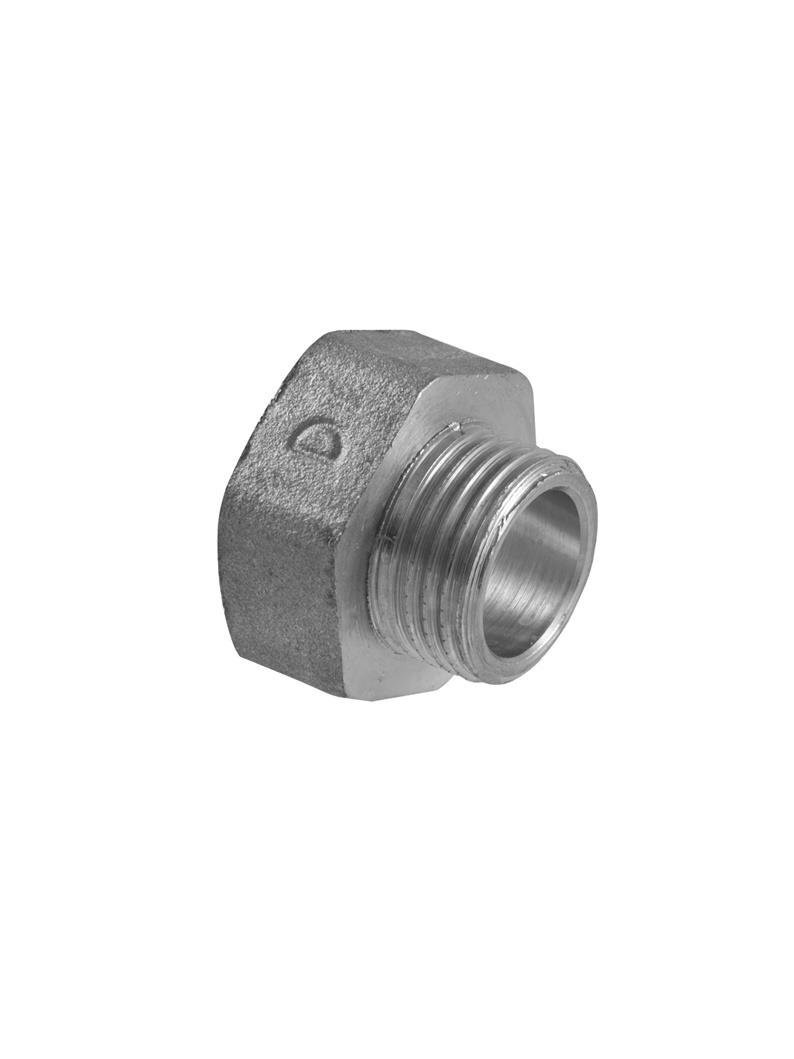 Perėjimas 116N, 1/2" x 3/8" vidinis/išorinis sr. Perėjimas 116N, 1/2" x 3/8" vidinis/išorinis sr.