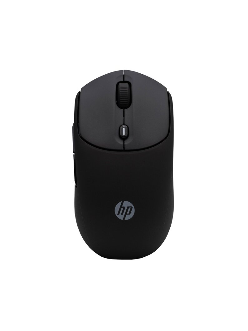 PELĖ KOMP HP 400 QUIET JUODA (A27B2AA) 2 PELĖ KOMP HP 400 QUIET JUODA (A27B2AA) 2