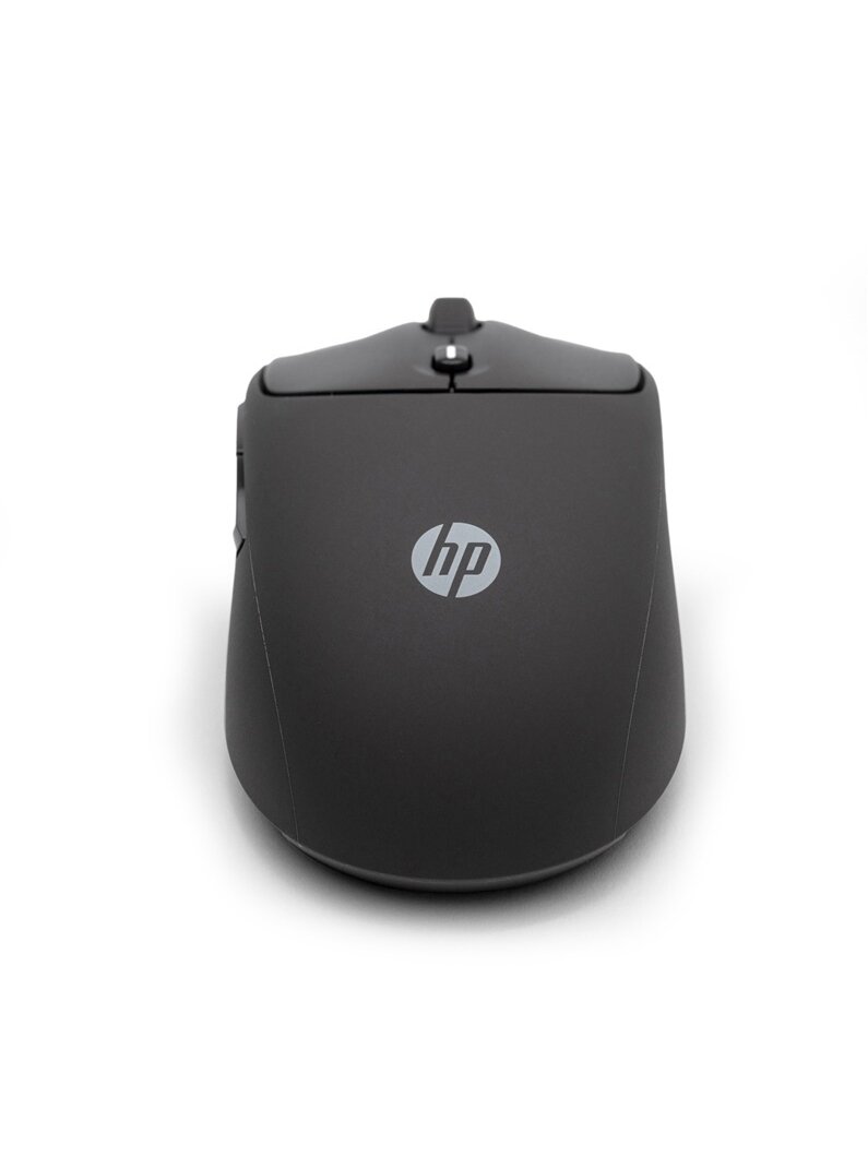 PELĖ KOMP HP 400 QUIET JUODA (A27B2AA)