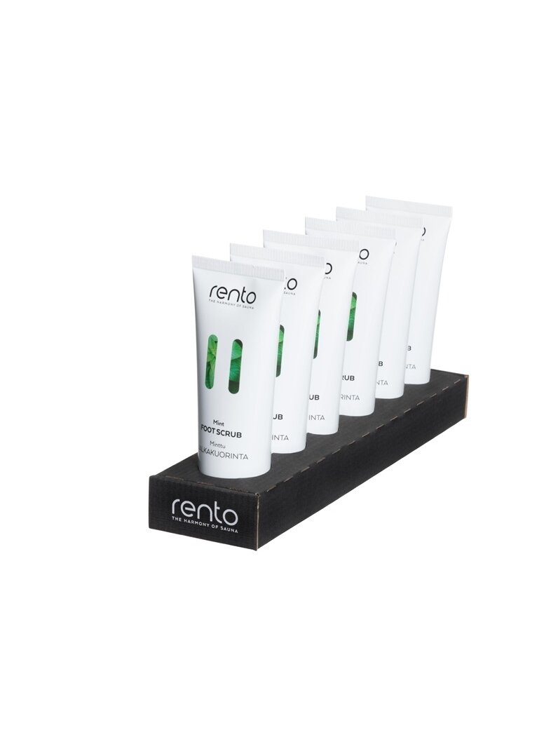 Pėdų šveitiklis Rento Mint, 100 ml 1 Pėdų šveitiklis Rento Mint, 100 ml 1