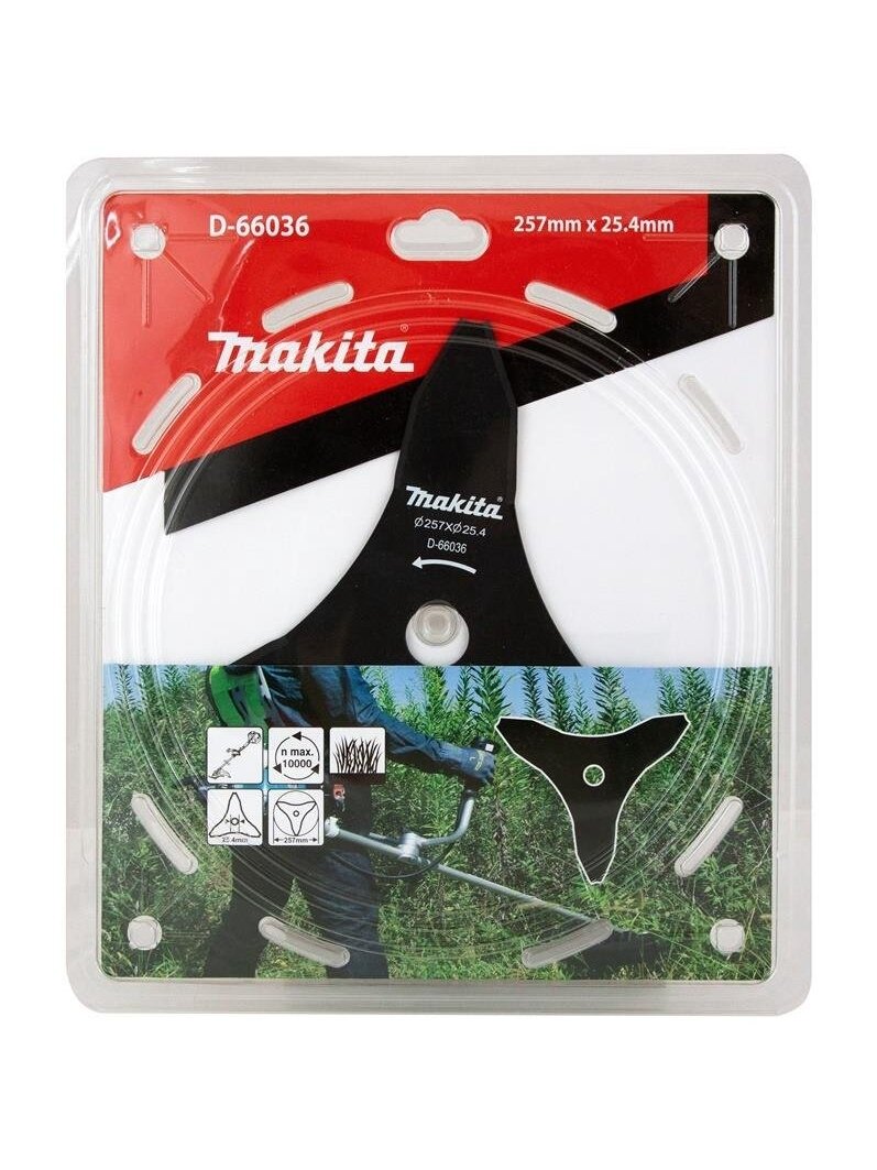 Peilis pjovimo 3 dantų Makita 255mm Peilis pjovimo 3 dantų Makita 255mm