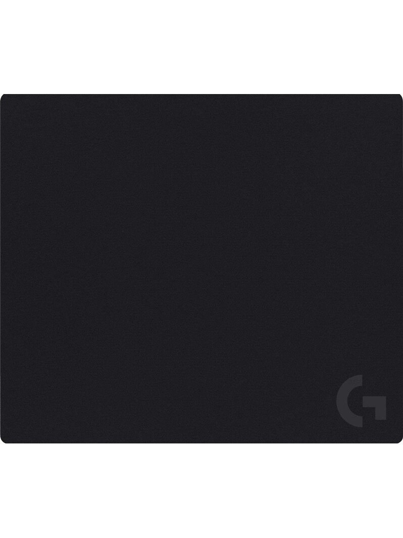 Pelės kilimėlis Logitech G640, 400 mm x 460 mm x 3 mm, juoda Pelės kilimėlis Logitech G640, 400 mm x 460 mm x 3 mm, juoda