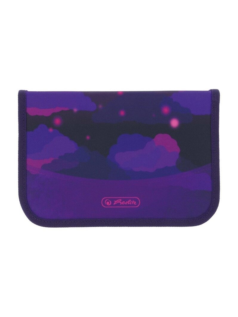 Penalas HERLITZ MAGIC UNICORN,50046379, rožinis / violetinis 2
