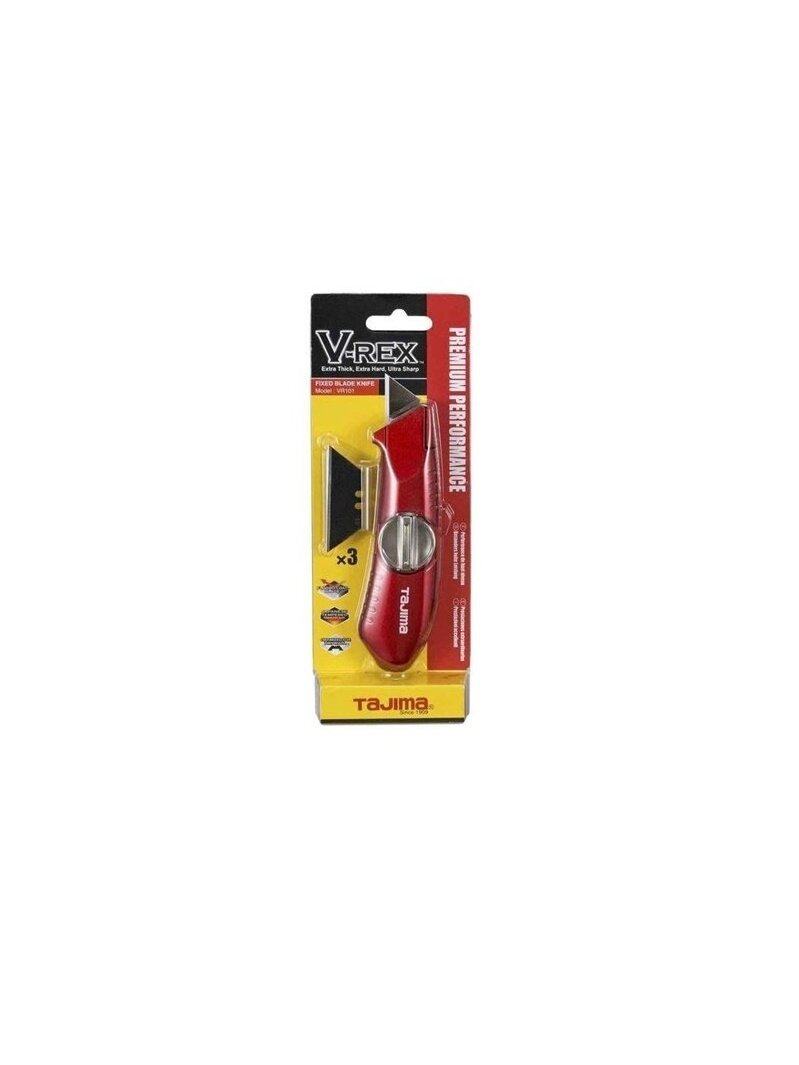 Peilis TAJIMA VR101D, 145 mm, 3 vnt. ašmenų 2