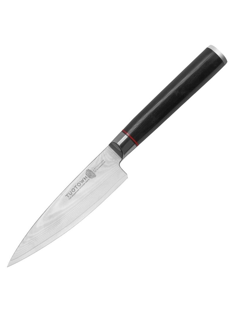 PEILIS MAŽAS DAMASKO PLIENO 13CM 1