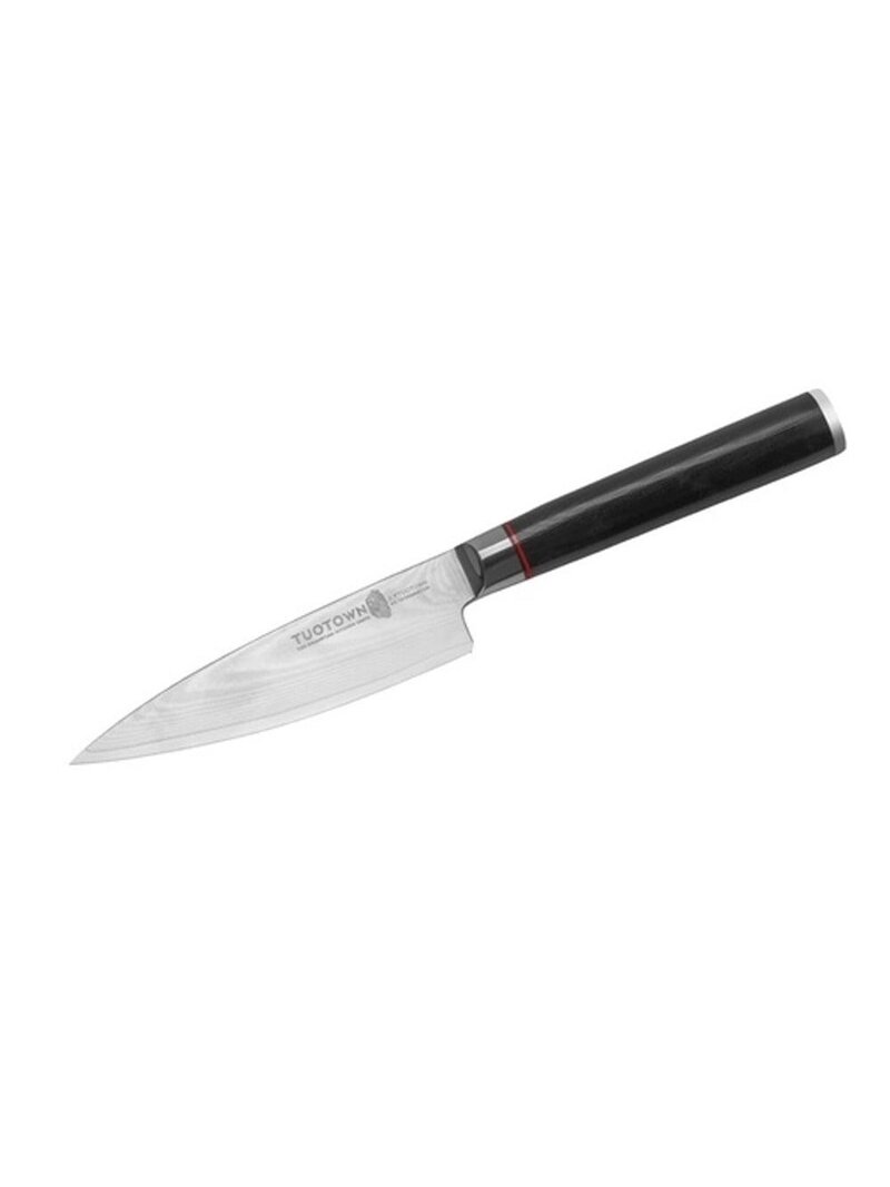 PEILIS MAŽAS DAMASKO PLIENO 13CM 2 PEILIS MAŽAS DAMASKO PLIENO 13CM 2