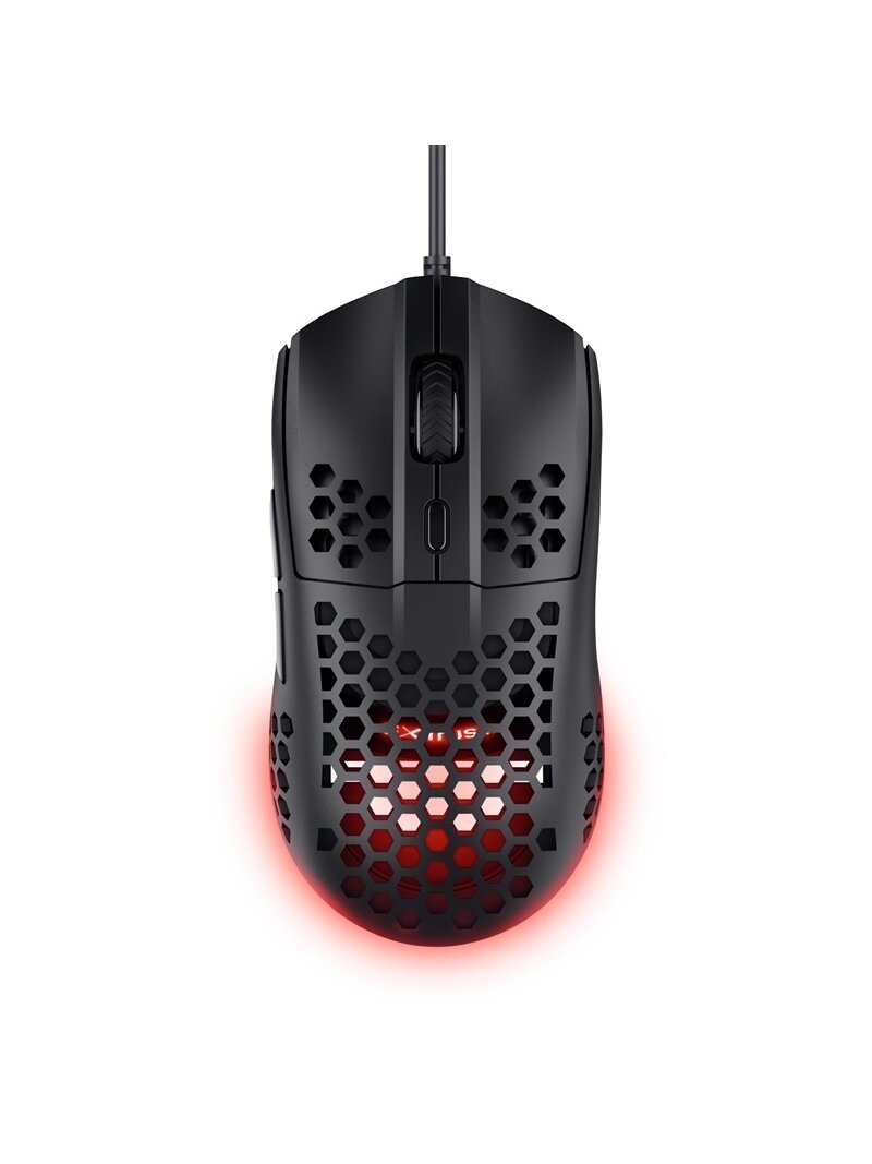 PELĖ ŽAIDIMŲ GXT928 HELOX TRUST JUODA 1 PELĖ ŽAIDIMŲ GXT928 HELOX TRUST JUODA 1