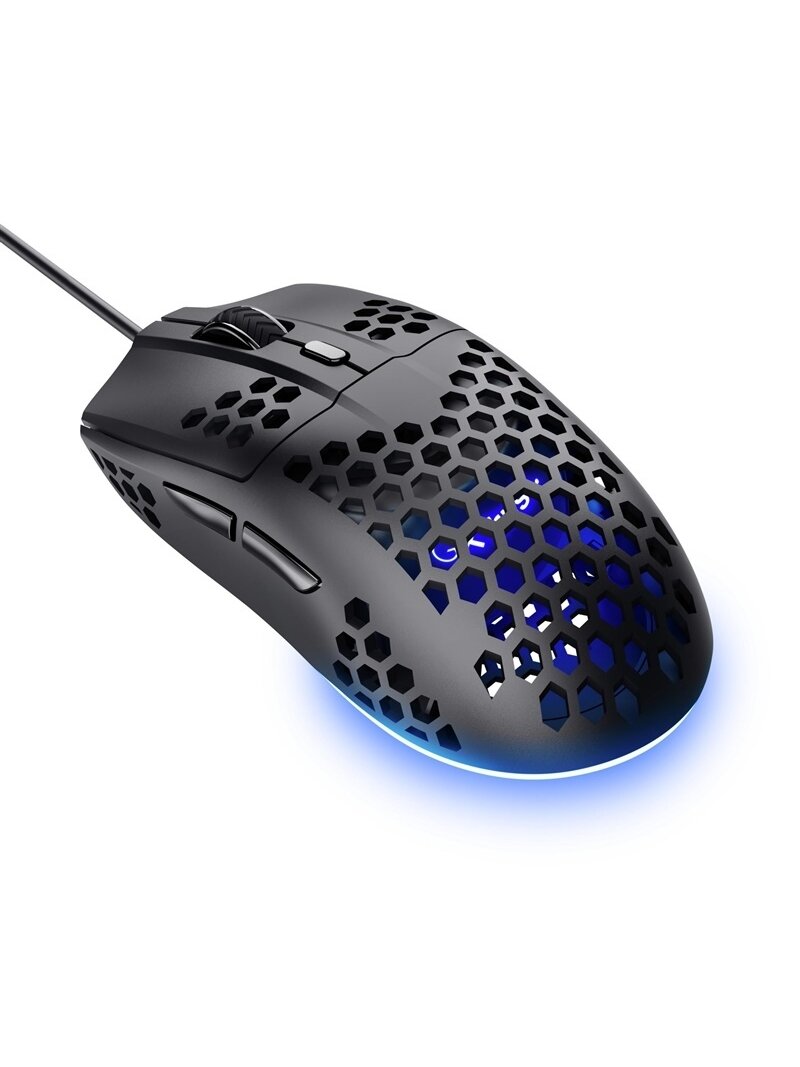 PELĖ ŽAIDIMŲ GXT928 HELOX TRUST JUODA 2