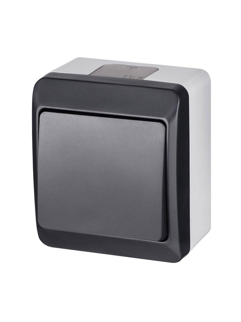 Perjungiklis ELEKTRO-PLAST HERMES, IP44 Perjungiklis ELEKTRO-PLAST HERMES, IP44